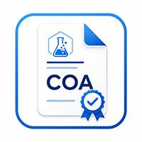 COA (Certificate of Analysis)