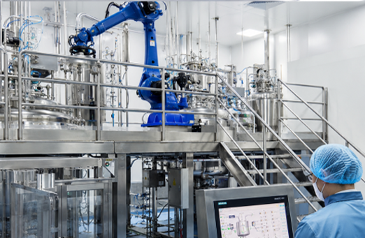 Produced in GMP-Certified Facilities